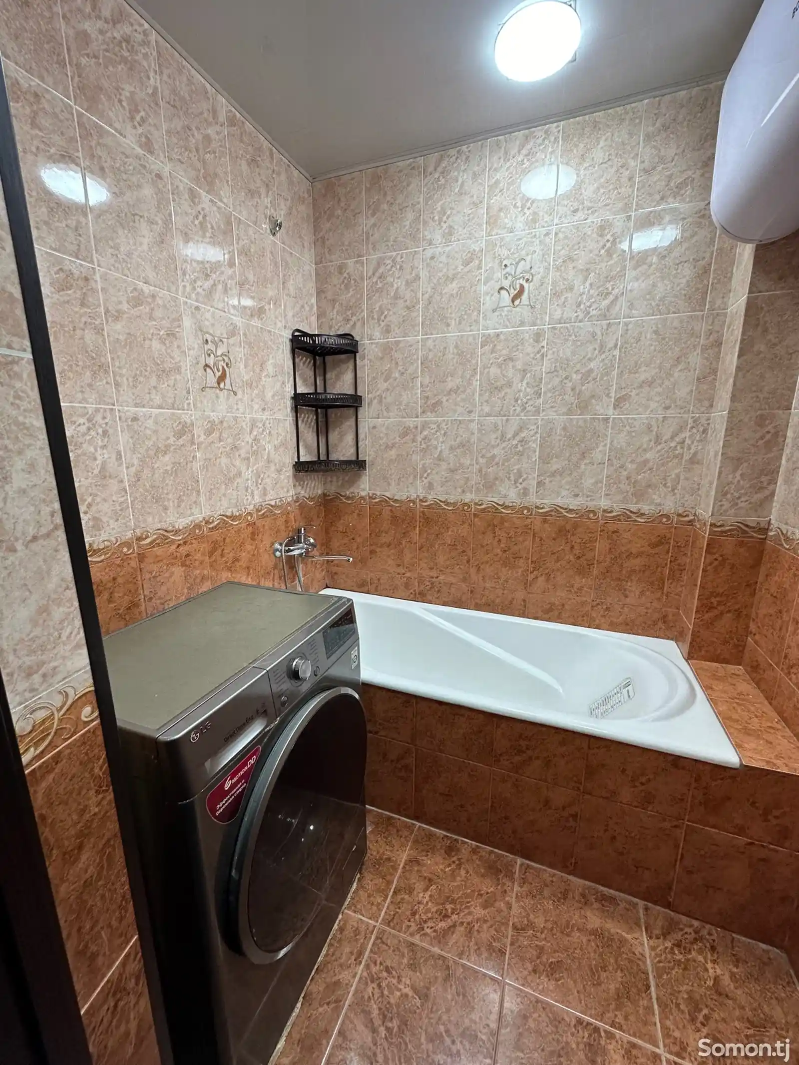 2-комн. квартира, 5 этаж, 60м², 7км-8