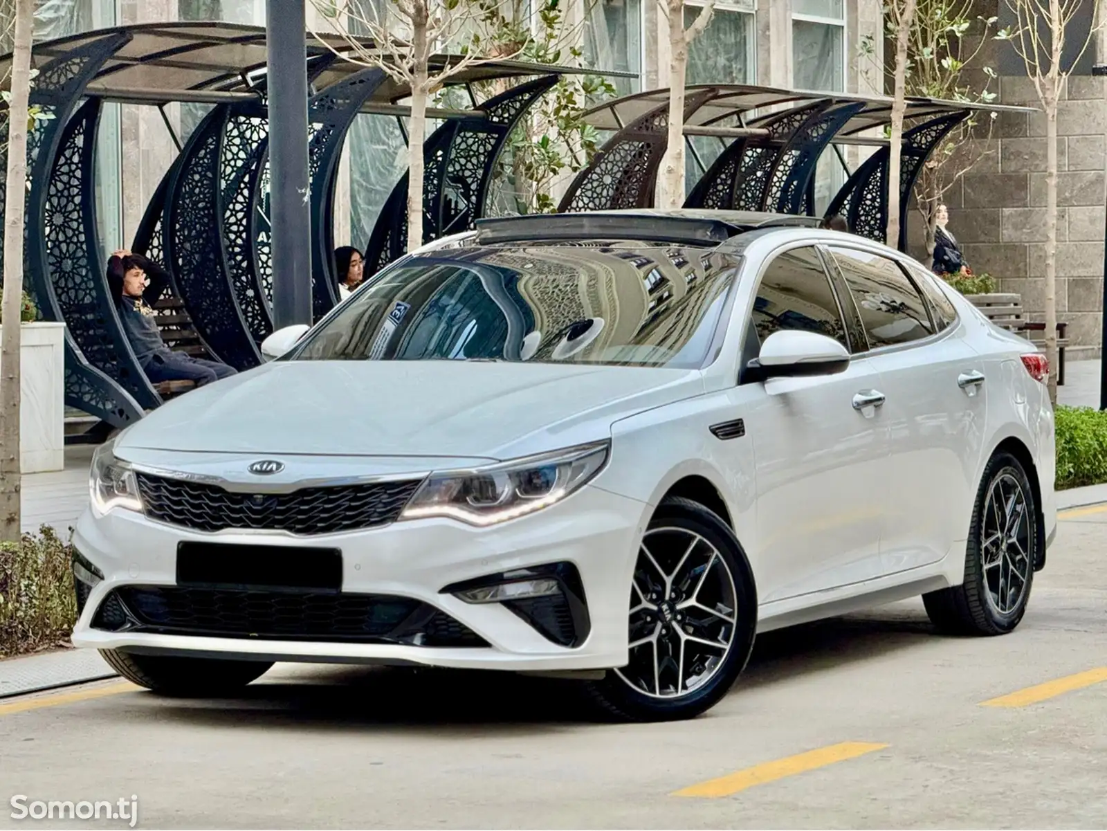 Kia Optima, 2019-1