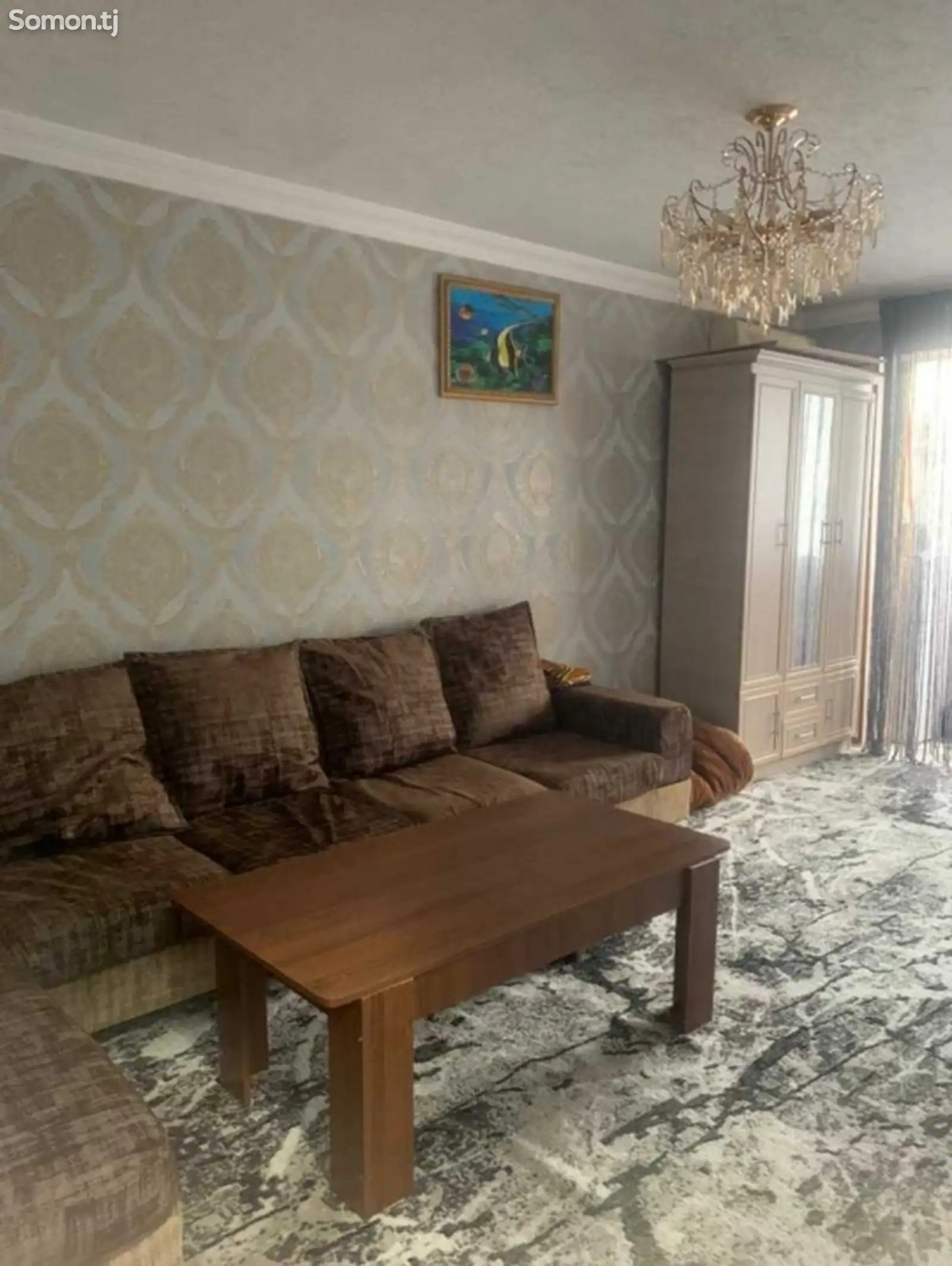 2-комн. квартира, 1 этаж, 50м², 31мкр-1