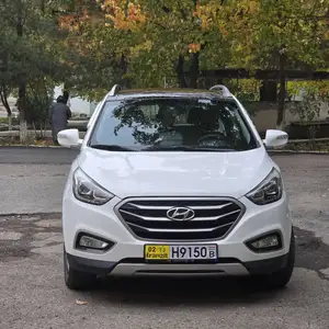 Hyundai Tucson, 2015