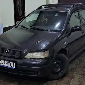 Opel Astra G, 1999