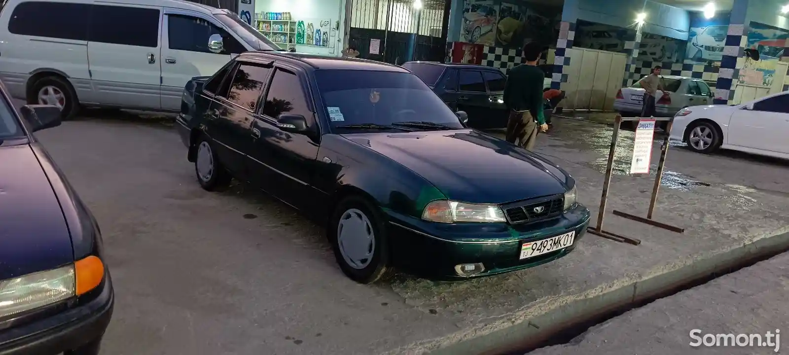 Daewoo Nexia, 1997-9