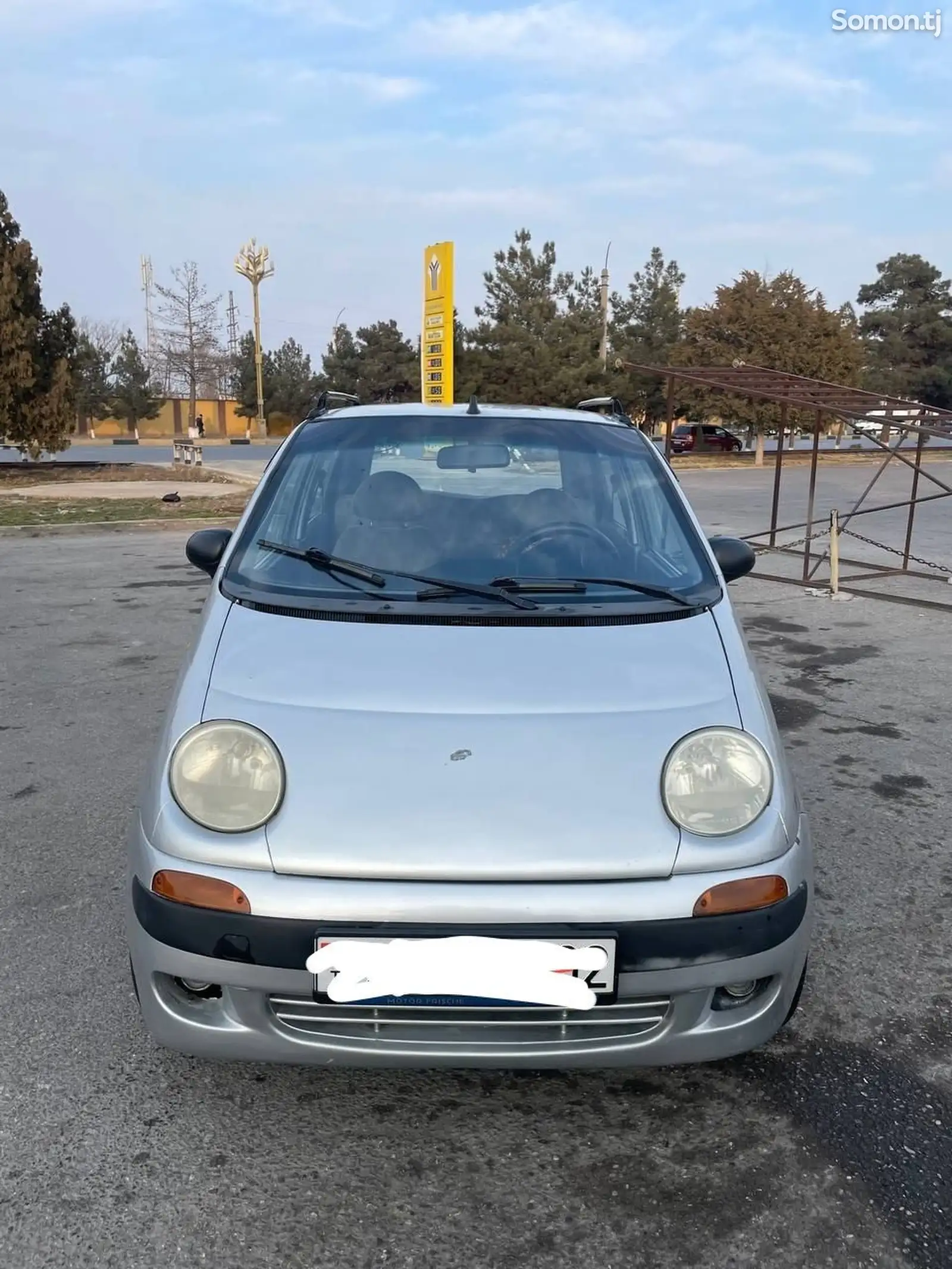 Daewoo Matiz, 2001-1