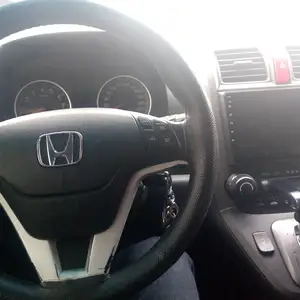 Honda CR-V, 2007