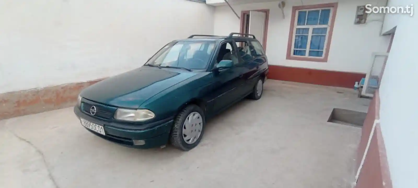 Opel Astra F, 1997-5