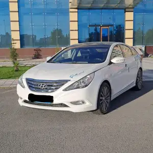 Hyundai Sonata, 2010