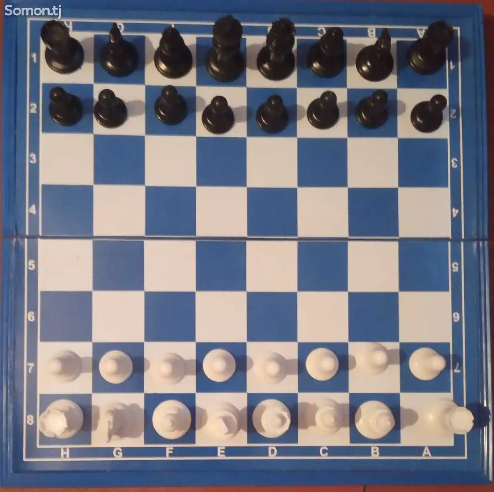 Шахматы и шашки-1