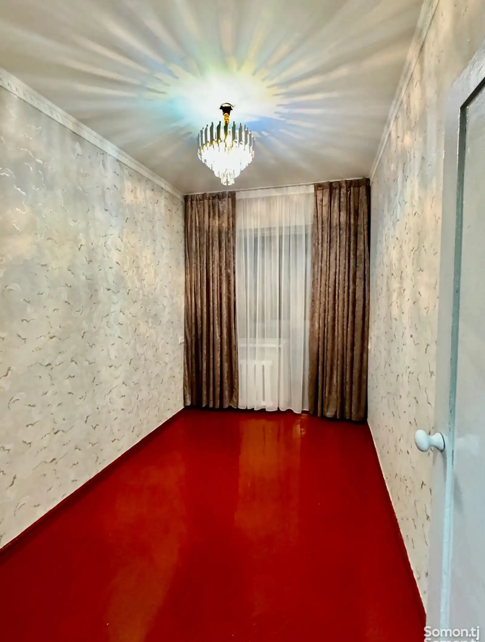 2-комн. квартира, 3 этаж, 50м², Сино-1