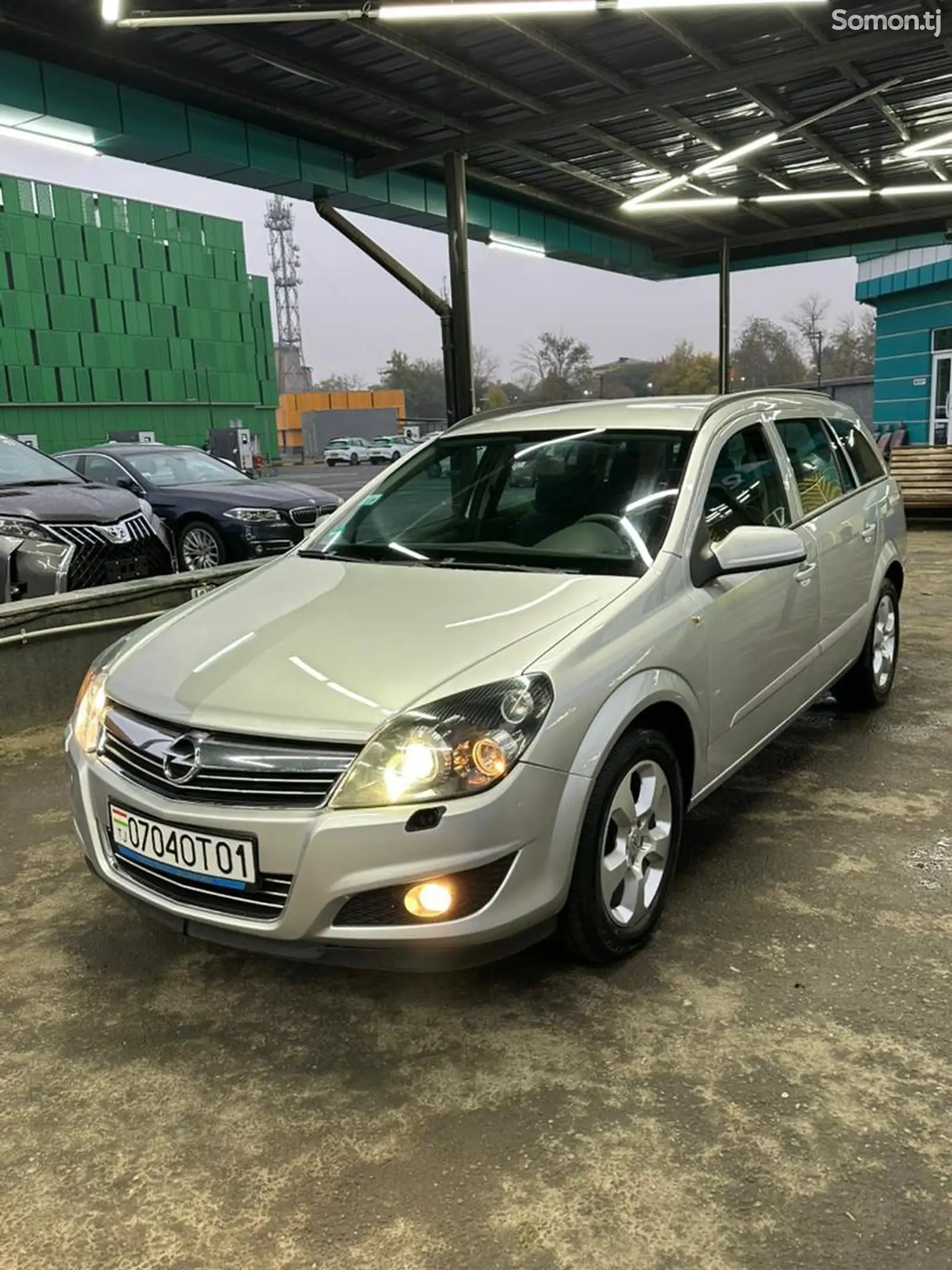 Opel Astra H, 2008-3