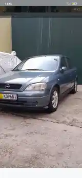 Opel Astra G, 2001-4