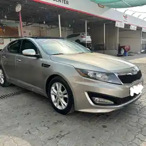 Kia Optima, 2014