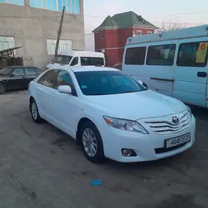 Toyota Camry, 2007