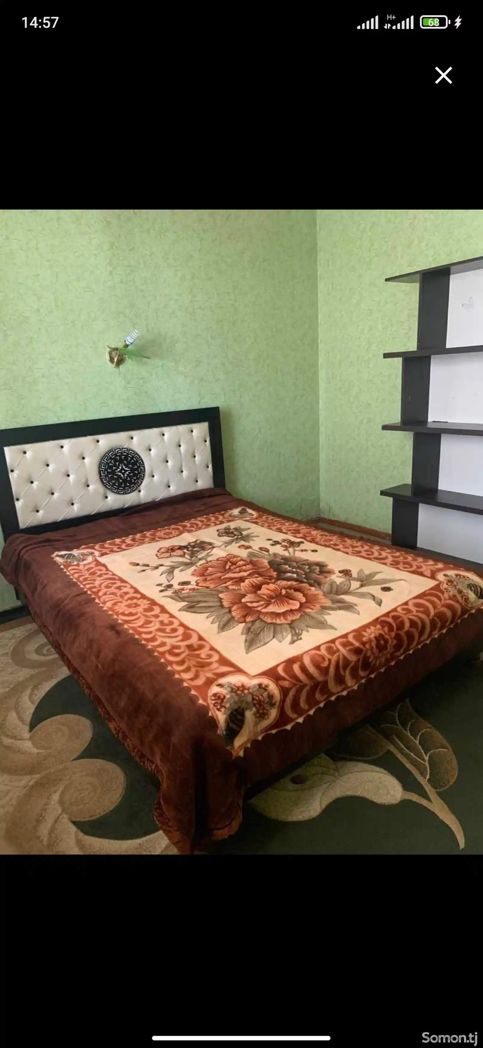 3-комн. квартира, 4 этаж, 85м², 19мкр-7