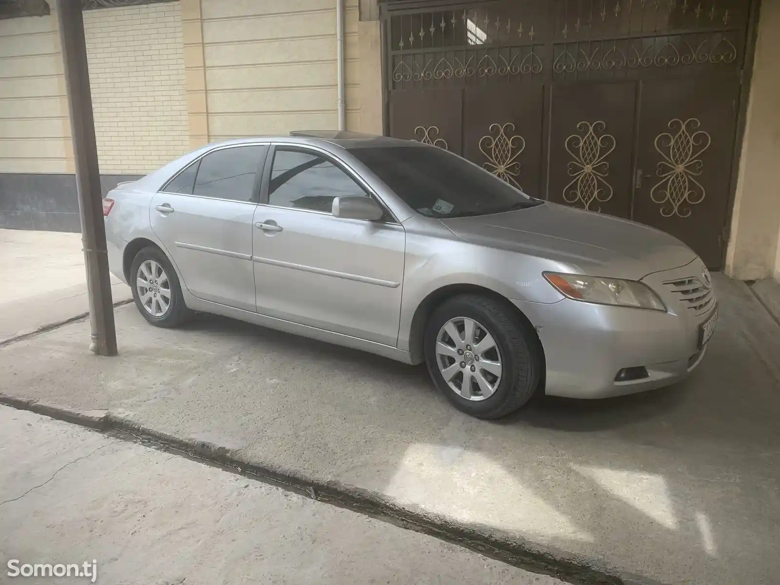 Toyota Camry, 2008-2