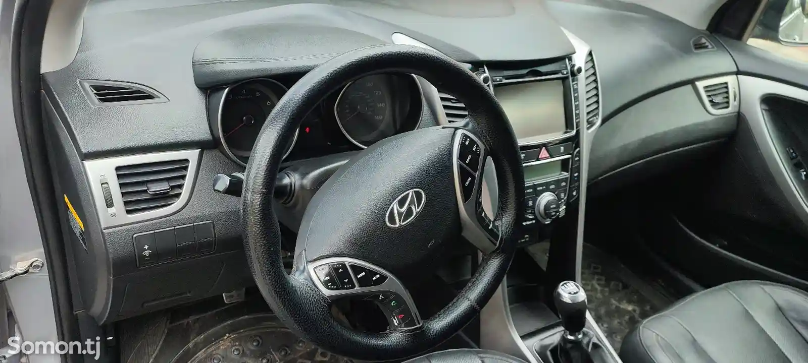 Hyundai Elantra, 2013-11