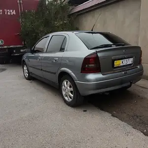 Opel Astra G, 2003