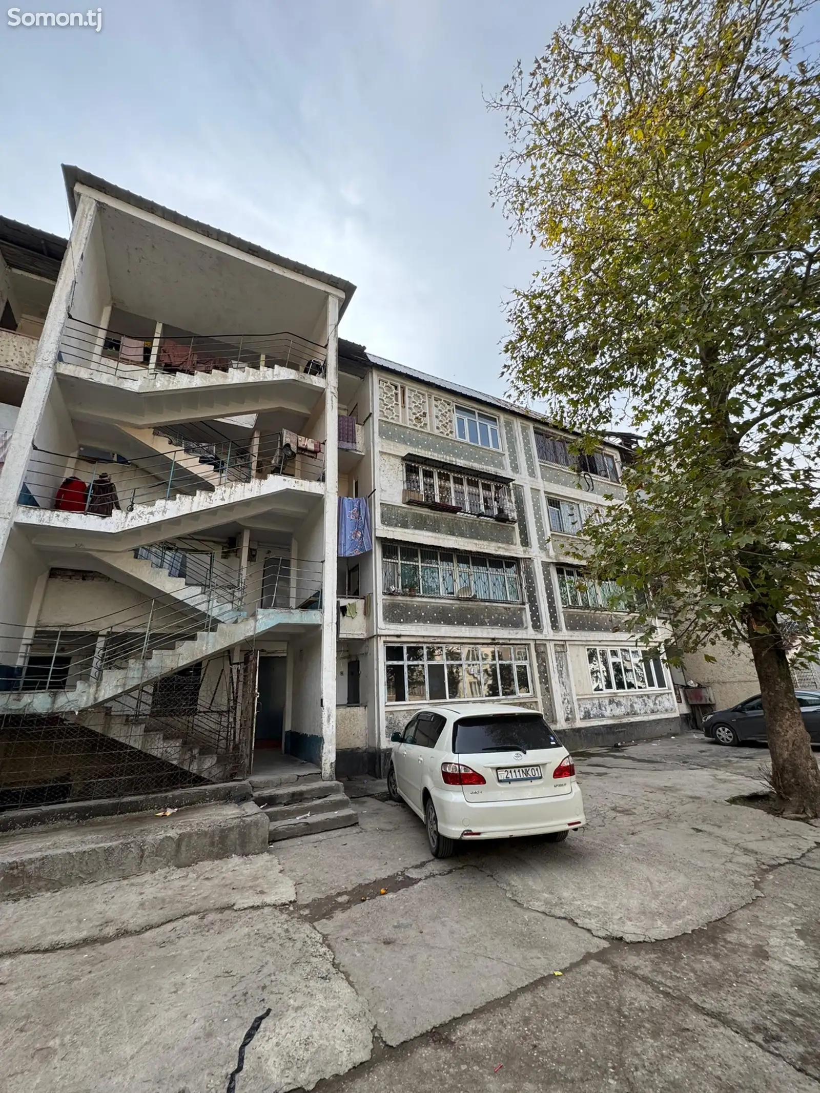 2-комн. квартира, 4 этаж, 54 м², Фирдавсӣ-1