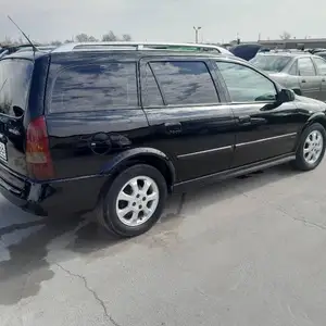 Opel Astra G, 2000