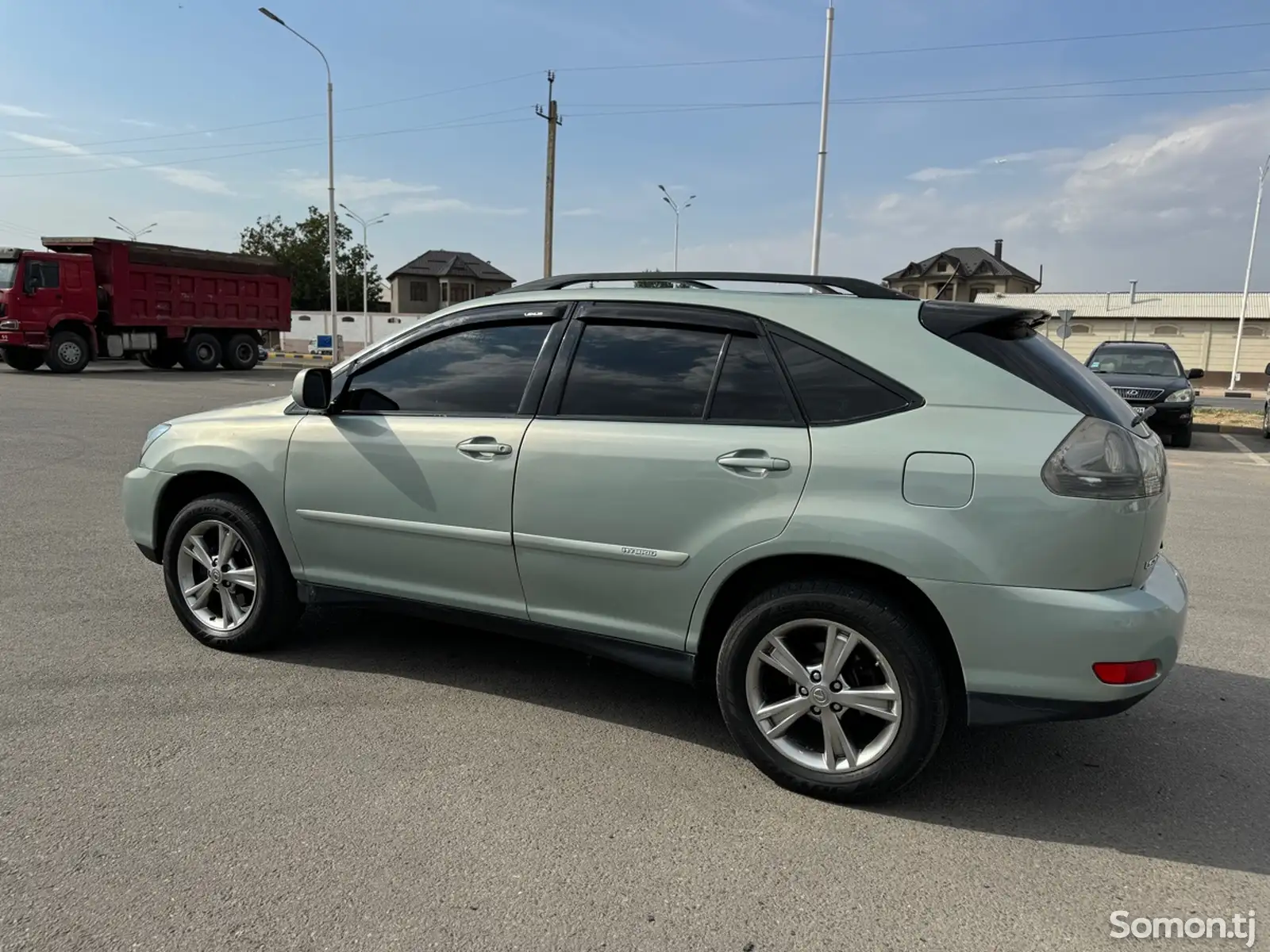 Lexus RX series, 2006-3