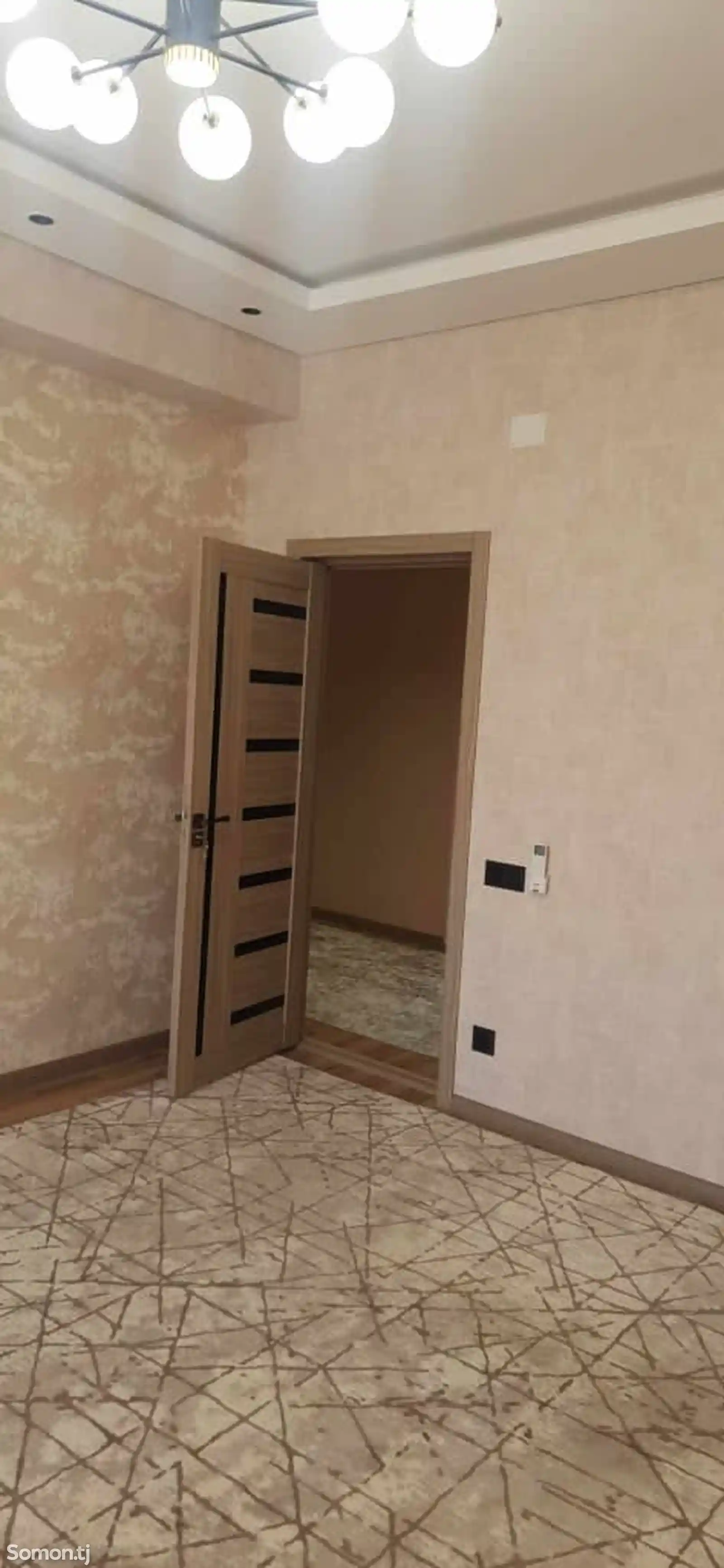 3-комн. квартира, 6 этаж, 100м², 13(Амид)-10