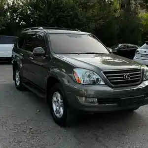 Lexus GX series, 2006