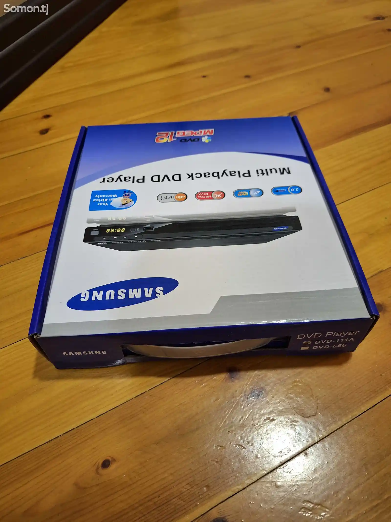DVD-Плеер Samsung-1