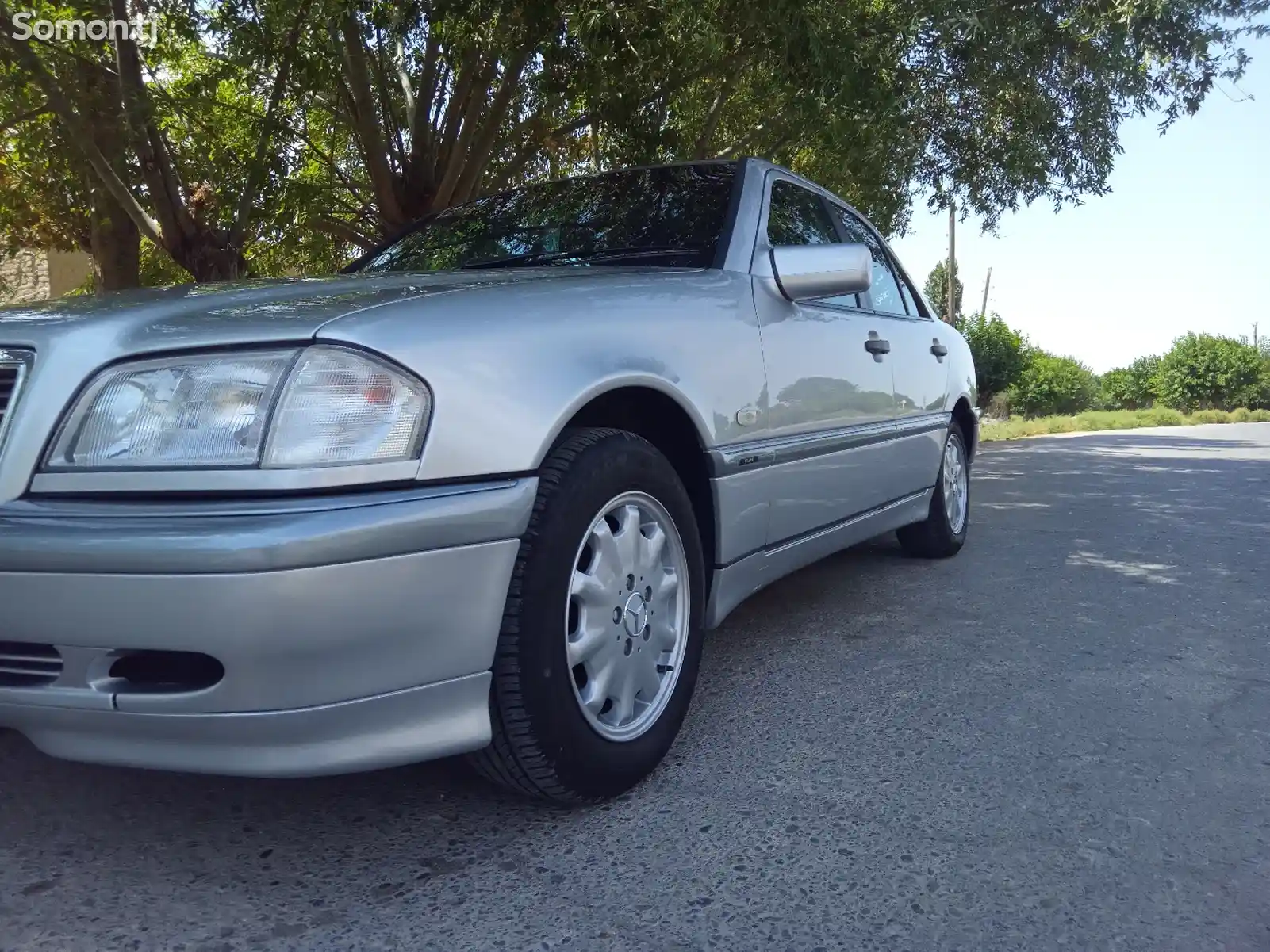 Mercedes-Benz C class, 1997-3