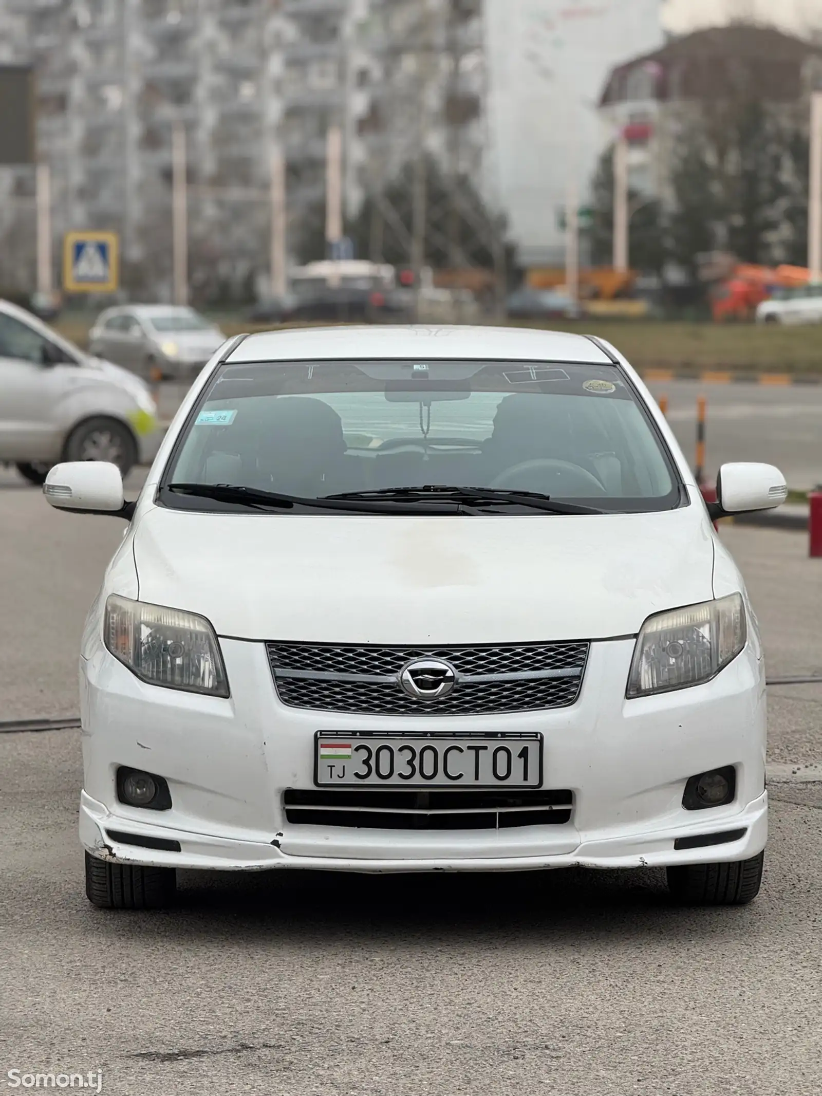 Toyota Fielder, 2008-1