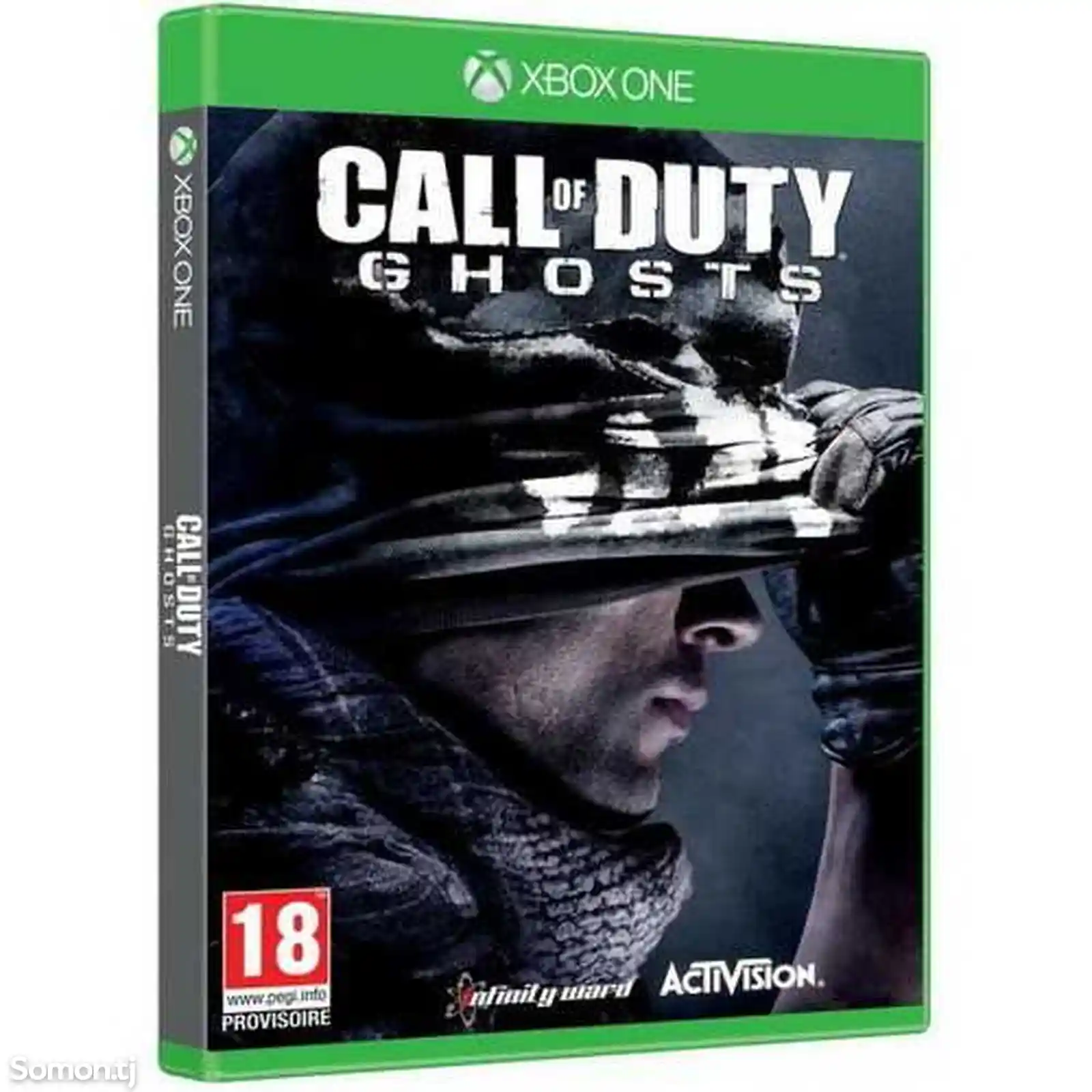 Игра Call of Duty Ghosts для Xbox One