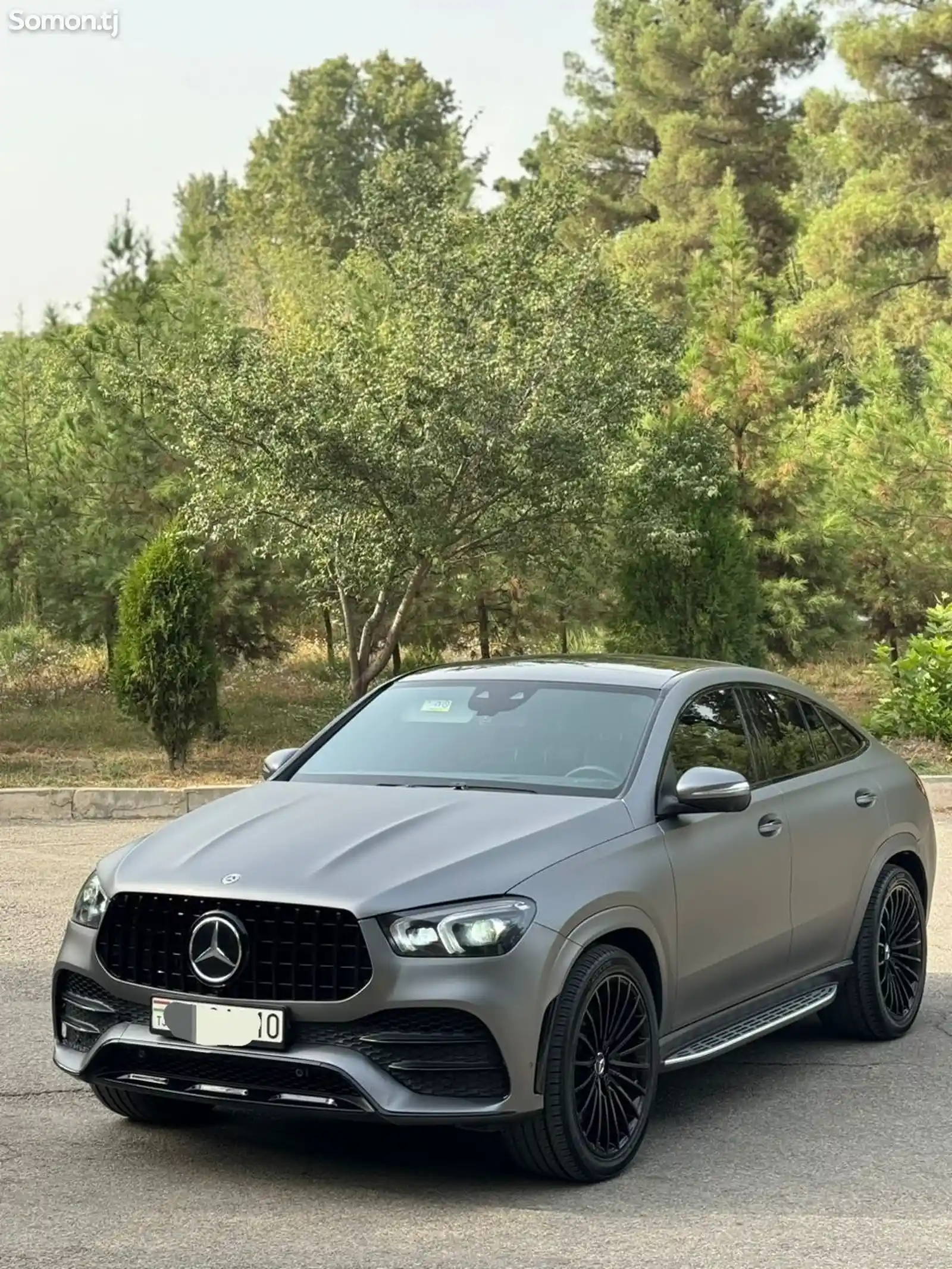 Mercedes-Benz GLE class, 2021-2