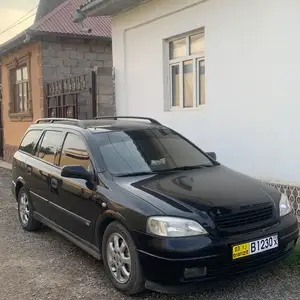 Opel Astra G, 2004