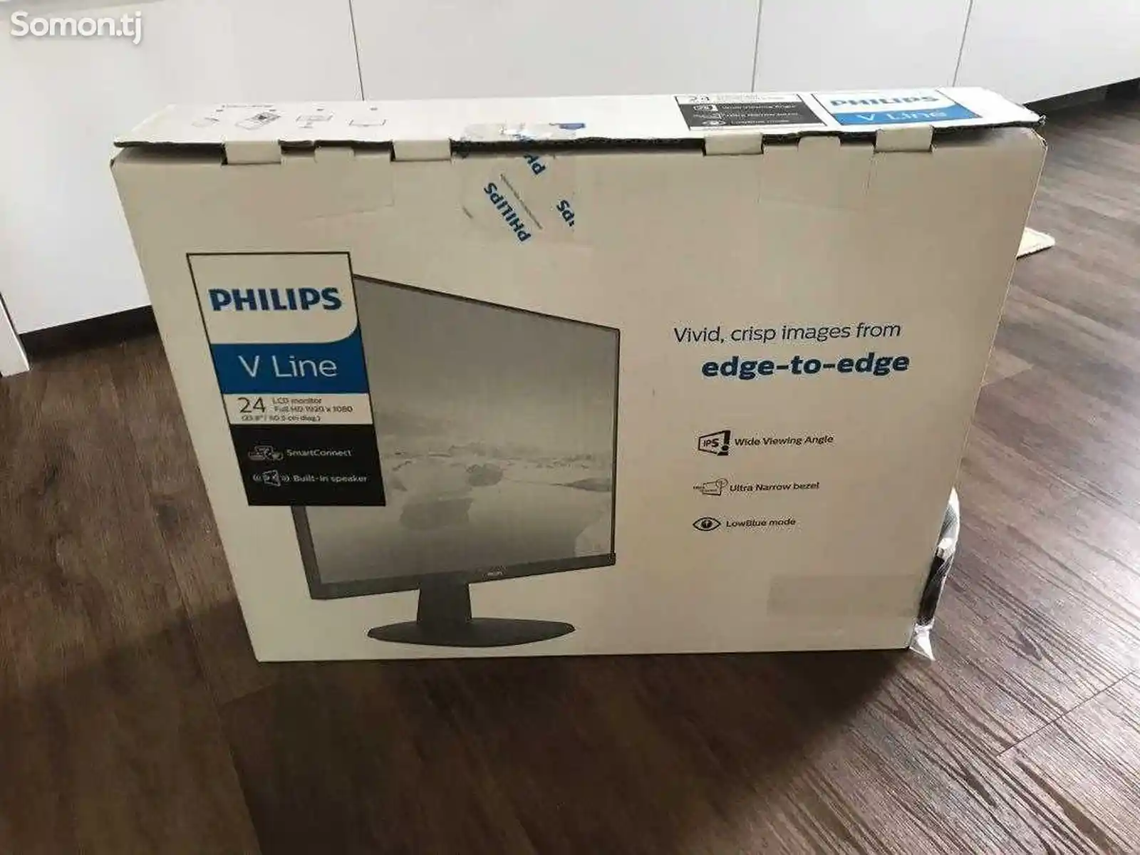 Монитор Philips 241V8LA 23.8