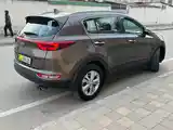 Kia Sportage, 2017-2