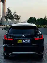 Lexus RX series, 2017-5