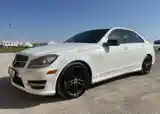 Mercedes-Benz C class, 2014-2