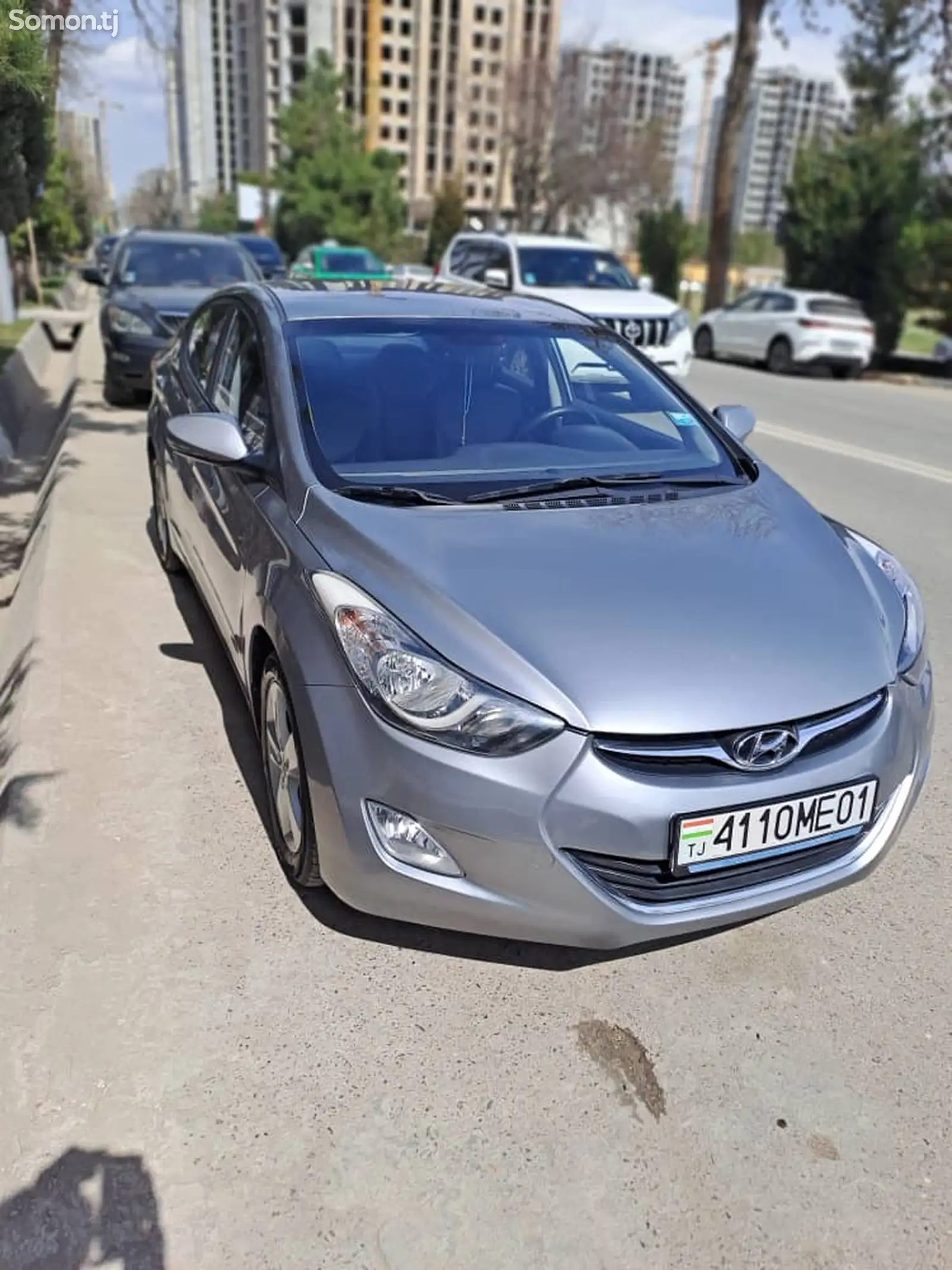 Hyundai Accent, 2013-1