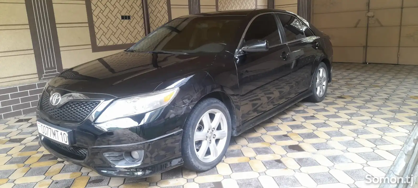 Toyota Camry, 2009-3