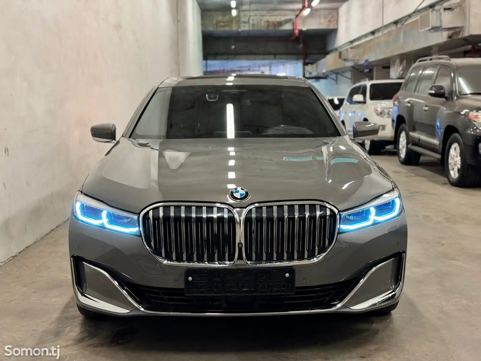 BMW 7 series, 2020-9