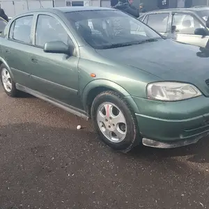 Opel Astra G, 1998