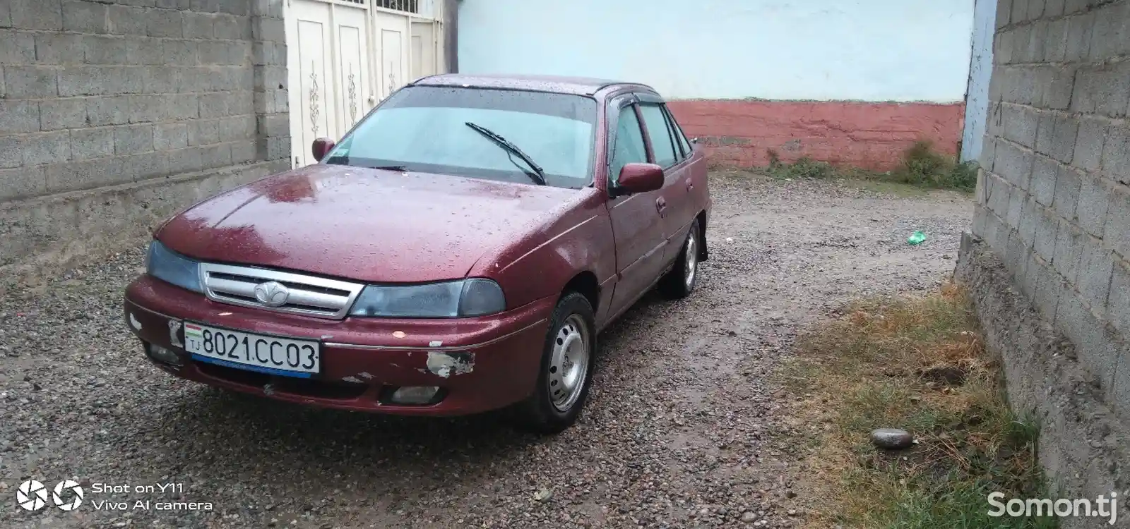 Daewoo Nexia, 1996-3