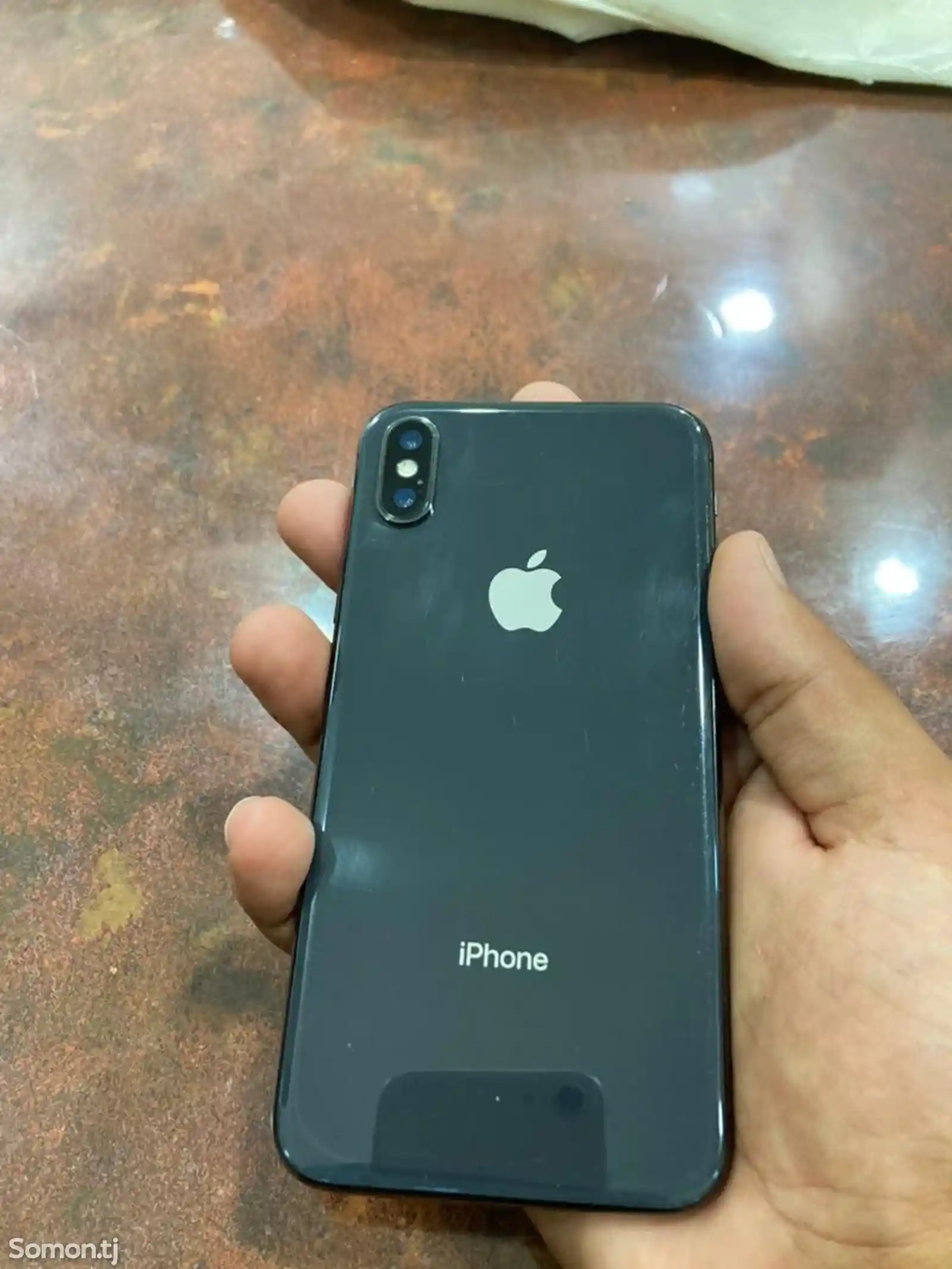 Apple iPhone X, 256 gb, Space Grey-1