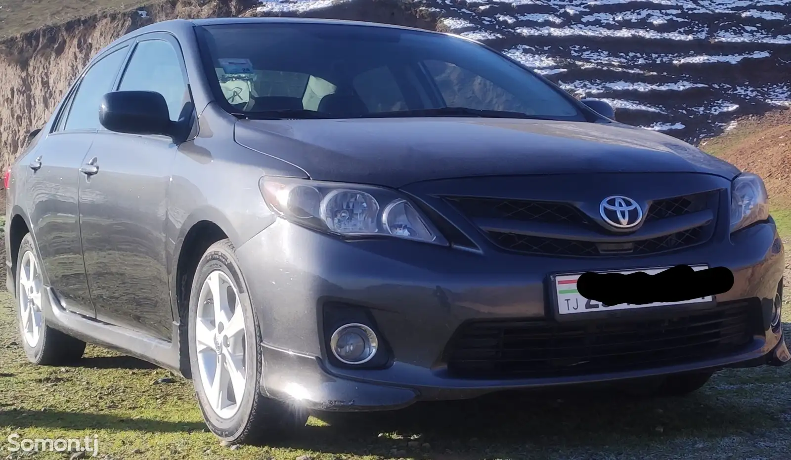 Toyota Corolla, 2013-1