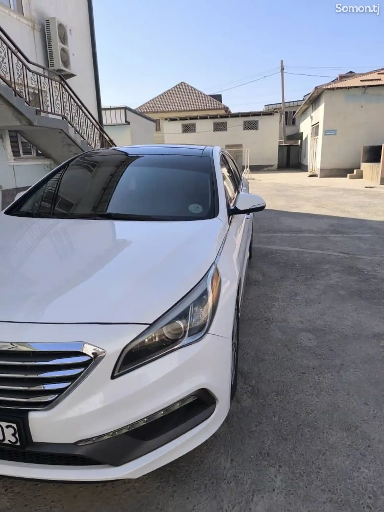 Hyundai Sonata, 2015-1