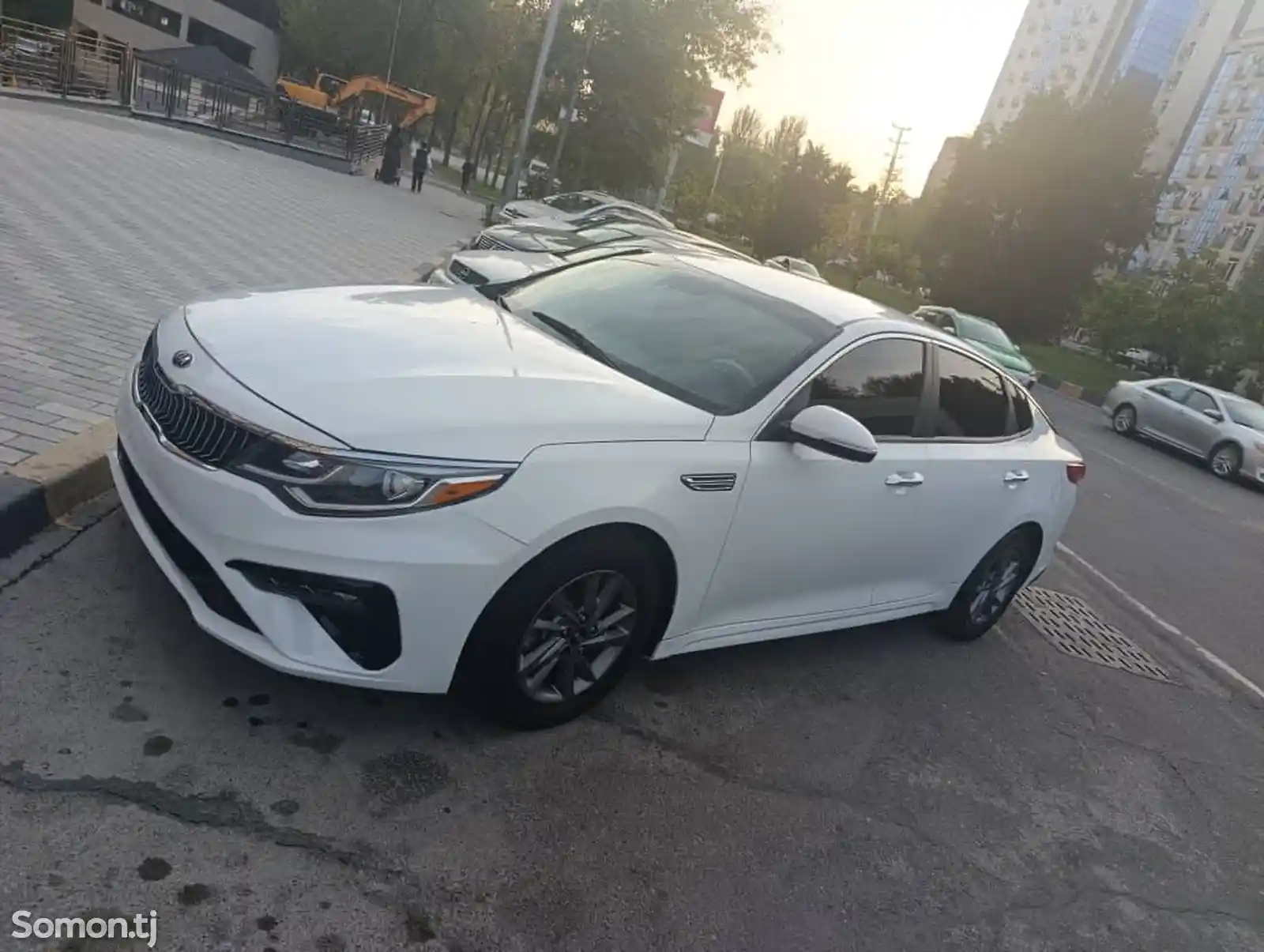 Kia Optima, 2020-2