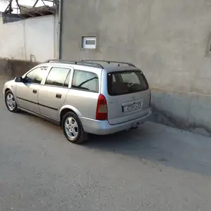 Opel Astra G, 2000