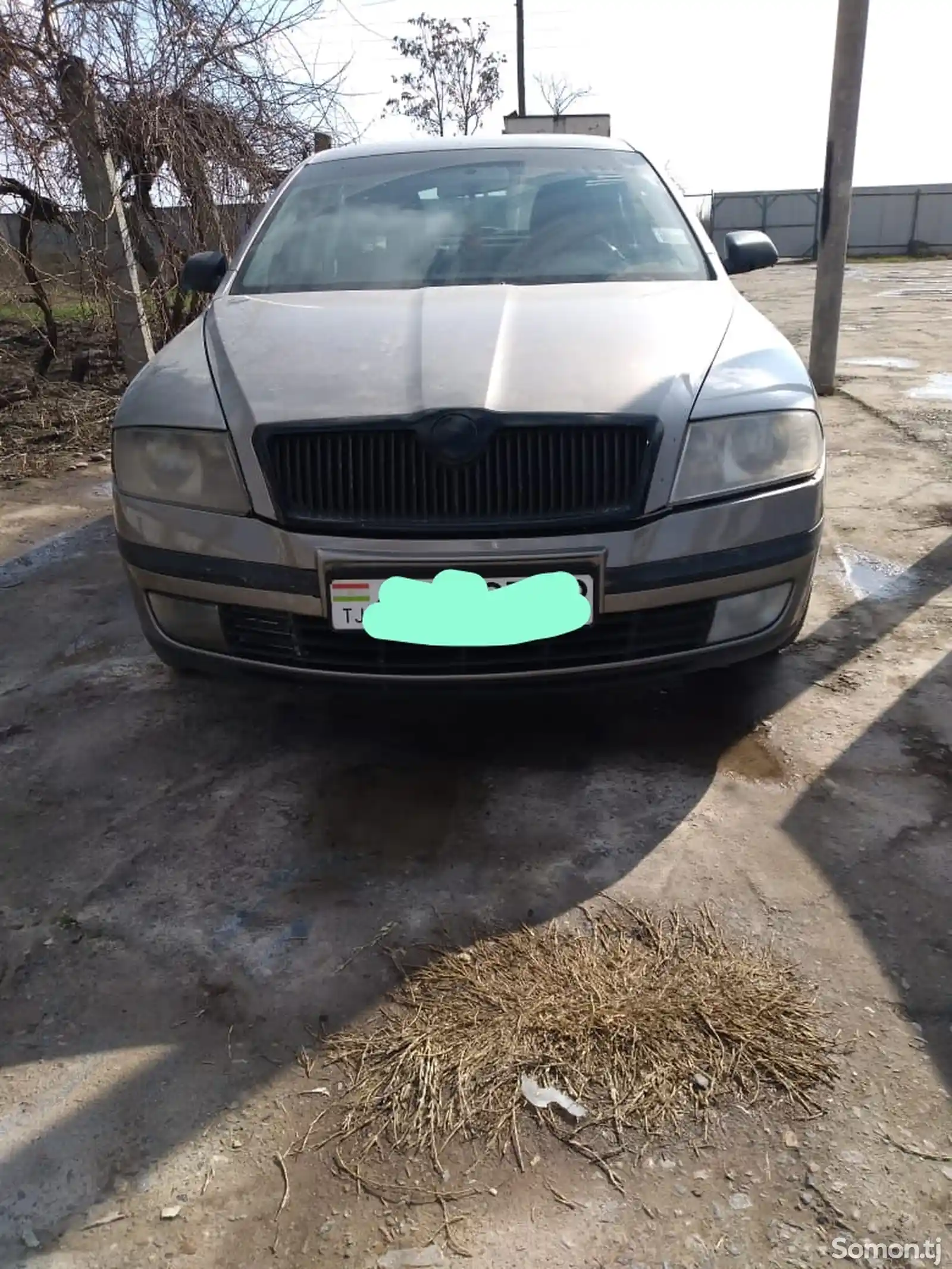 Skoda Octavia, 2008-2