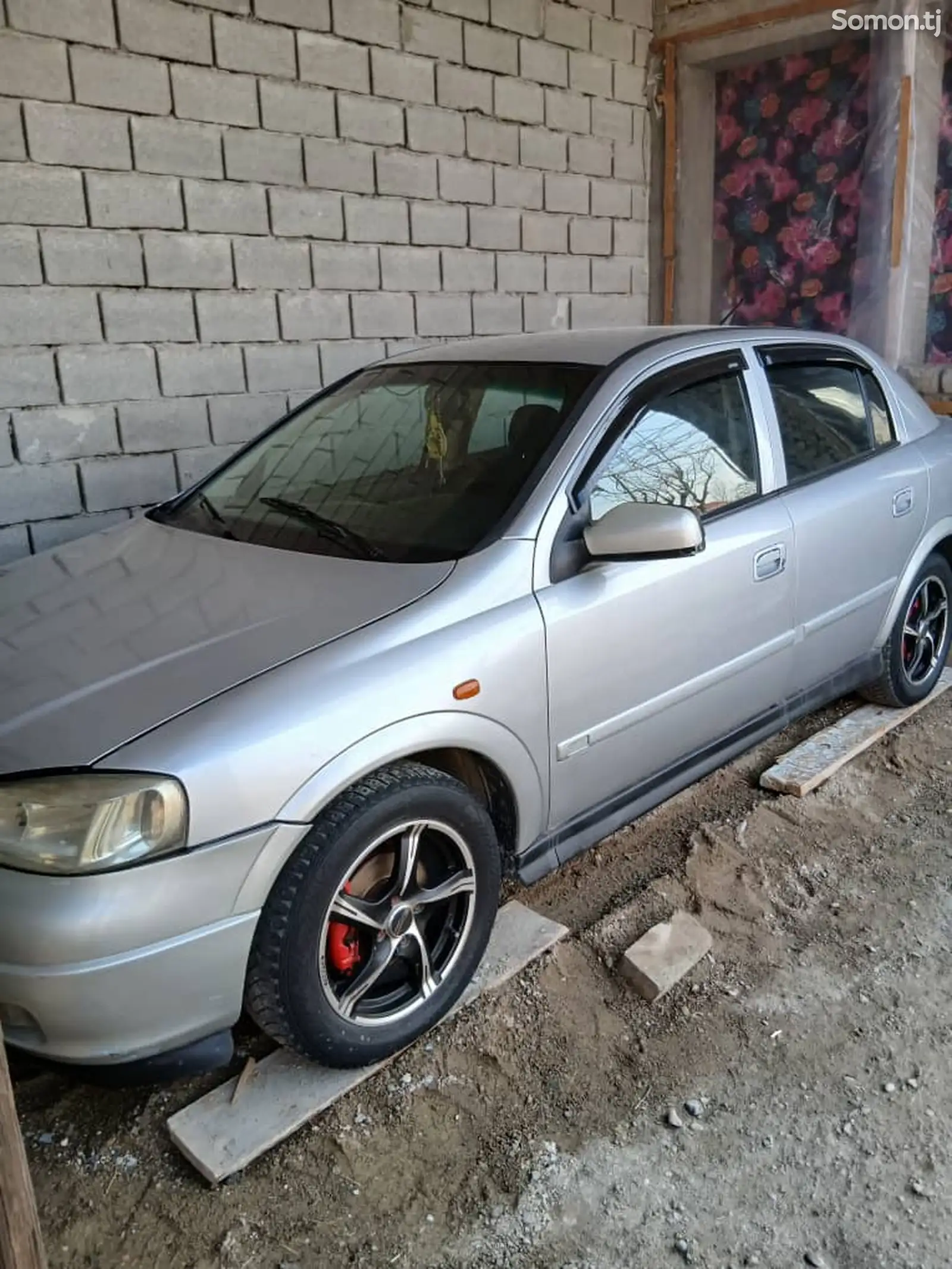 Opel Astra G, 1998-1