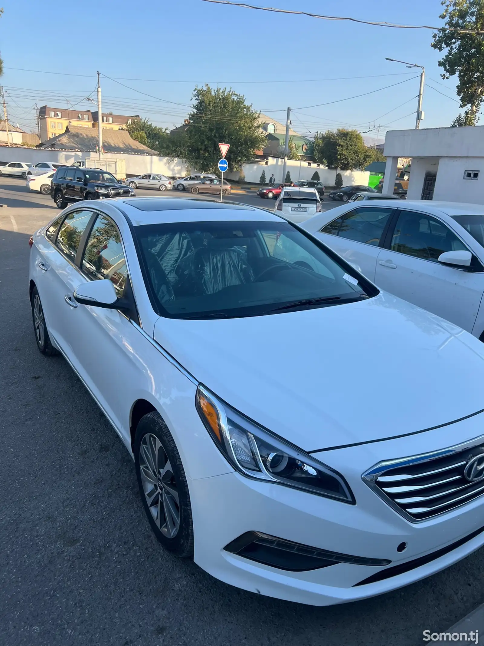 Hyundai Sonata, 2016-4