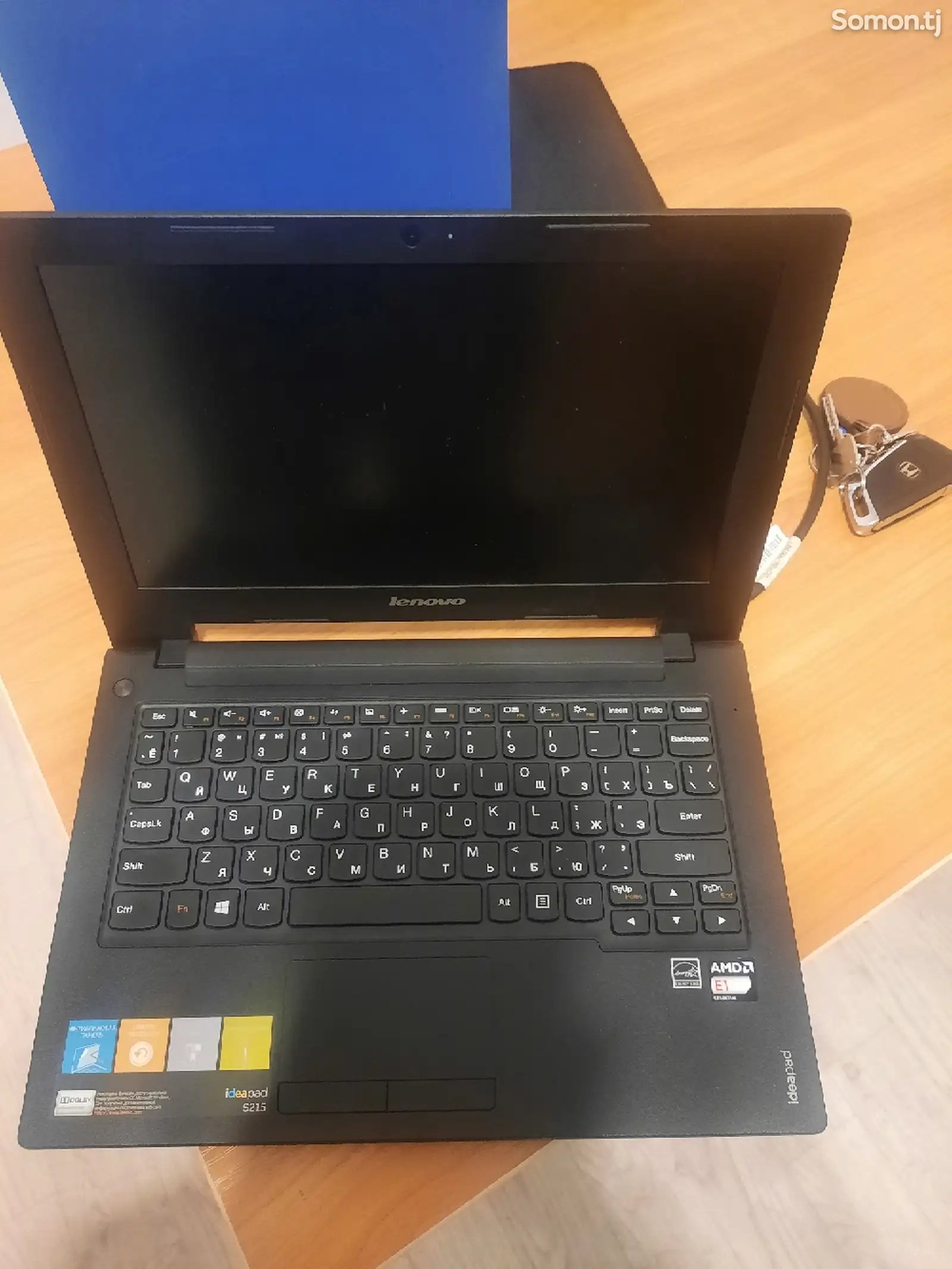 Ноутбук Lenovo-1