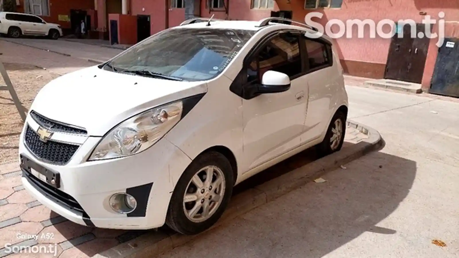 Chevrolet Spark, 2010-9